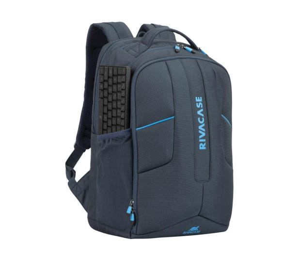 RIVACASE Borneo 7861 gaming 17.3" granatowy - 740255 - zdjęcie 5